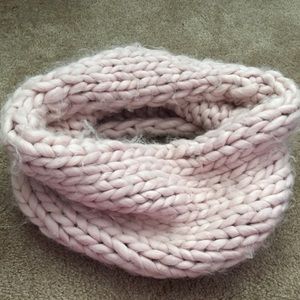 Knit scarf